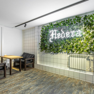 Фотография hookah bar Hedera Lounge