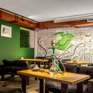 Фотография hookah bar Hedera Lounge