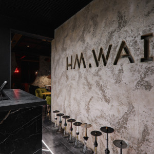 Фотография hookah bar HM WAIT LOUNGE BAR