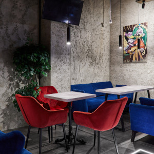 Фотография hookah bar HM WAIT LOUNGE BAR