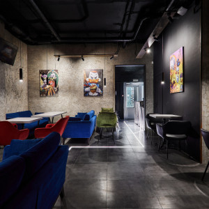 Фотография hookah bar HM WAIT LOUNGE BAR