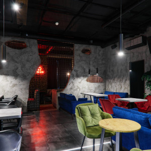 Фотография hookah bar HM WAIT LOUNGE BAR