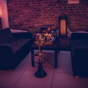 Фотография hookah bar Hookah Zone на Косой линии