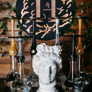 Фотография hookah bar Hustle Lounge Bar