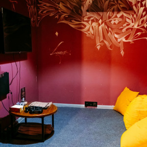 Фотография hookah bar Hustle Lounge Bar