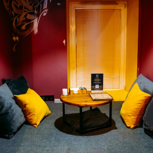 Фотография hookah bar Hustle Lounge Bar