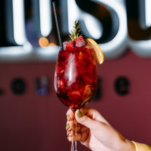 Фотография hookah bar Hustle Lounge Bar