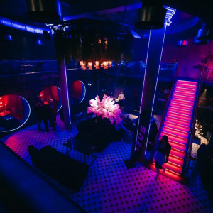 Фотография кальянная JohnCalliano Lounge