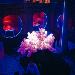 Фотография кальянная JohnCalliano Lounge