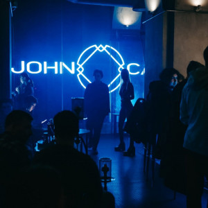 Фотография кальянная JohnCalliano Lounge