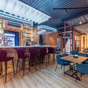 Фотография hookah bar Lounge Room Sadovaya