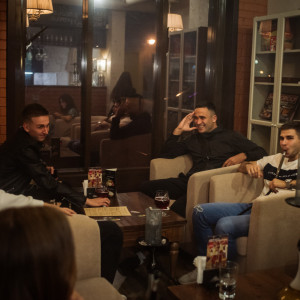 Фотография hookah bar Millenium lounge