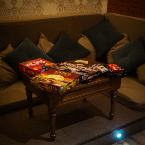 Фотография hookah bar Millenium lounge