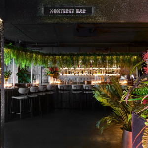 Фотография кальянная Monterey Space