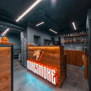 Фотография кальянная MoreSmoke