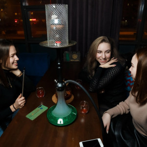 Фотография кальянная Мята Lounge
