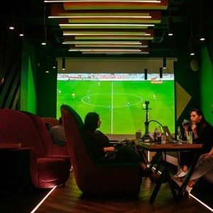Фотография hookah bar Nuahule Electro