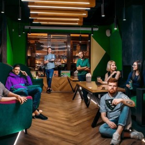 Фотография hookah bar Nuahule Electro