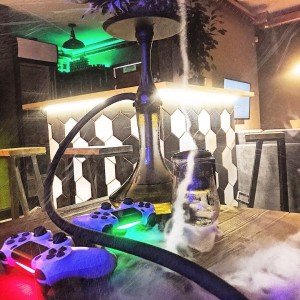 Фотография hookah bar OFFLINE lounge