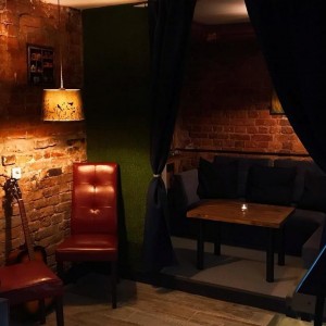 Фотография hookah bar OFFLINE lounge