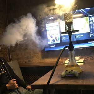 Фотография hookah bar OFFLINE lounge