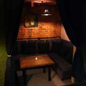 Фотография hookah bar OFFLINE lounge