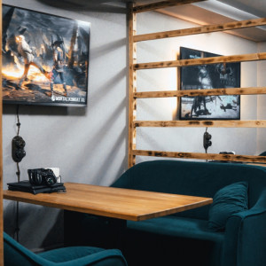Фотография кальянная Gotham Iceberg Lounge