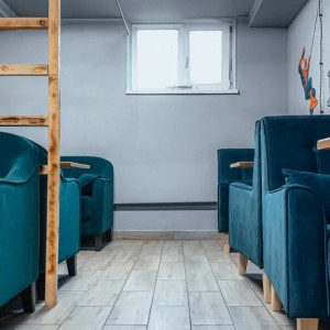 Фотография кальянная Gotham Iceberg Lounge