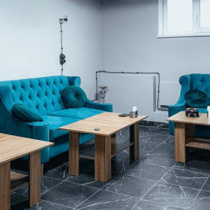Фотография кальянная Gotham Iceberg Lounge