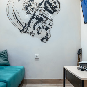 Фотография кальянная Gotham Iceberg Lounge