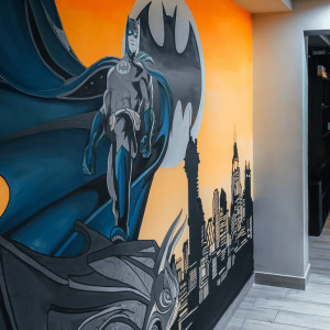 Фотография кальянная Gotham Iceberg Lounge