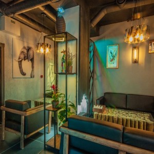 Фотография кальянная Park Lounge Bar
