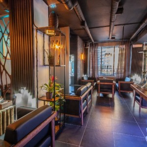 Фотография кальянная Park Lounge Bar