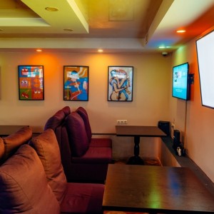 Фотография hookah bar Pixel Lounge