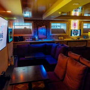 Фотография hookah bar Pixel Lounge