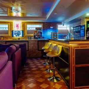 Фотография hookah bar Pixel Lounge
