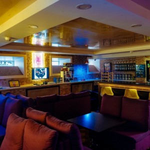 Фотография hookah bar Pixel Lounge