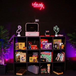 Фотография кальянная Miami Lounge