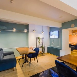 Фотография кальянная Sunskrit Lounge на Ивановской
