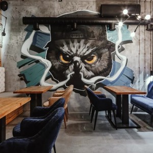 Фотография кальянная Sunskrit Lounge на Комендантском