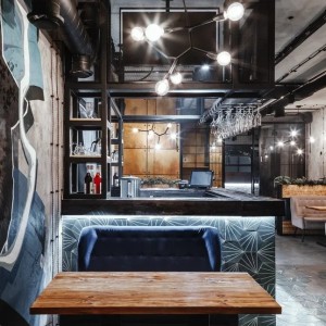Фотография кальянная Sunskrit Lounge на Комендантском
