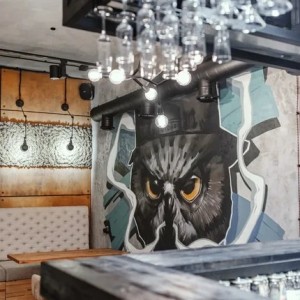 Фотография кальянная Sunskrit Lounge на Комендантском