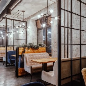 Фотография кальянная Sunskrit Lounge на Комендантском
