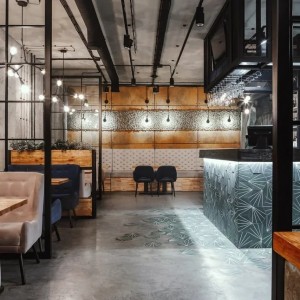Фотография кальянная Sunskrit Lounge на Комендантском