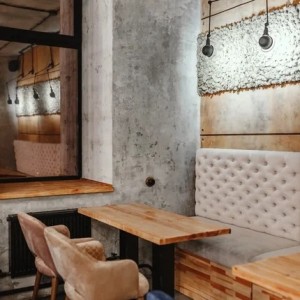 Фотография кальянная Sunskrit Lounge на Комендантском