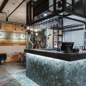 Фотография кальянная Sunskrit Lounge на Комендантском