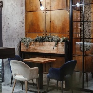 Фотография кальянная Sunskrit Lounge на Комендантском