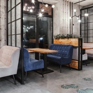 Фотография кальянная Sunskrit Lounge на Комендантском