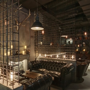 Фотография hookah bar Tangiers Lounge Gastello