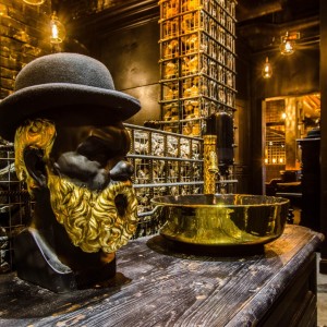Фотография hookah bar Tangiers Lounge Pearl
